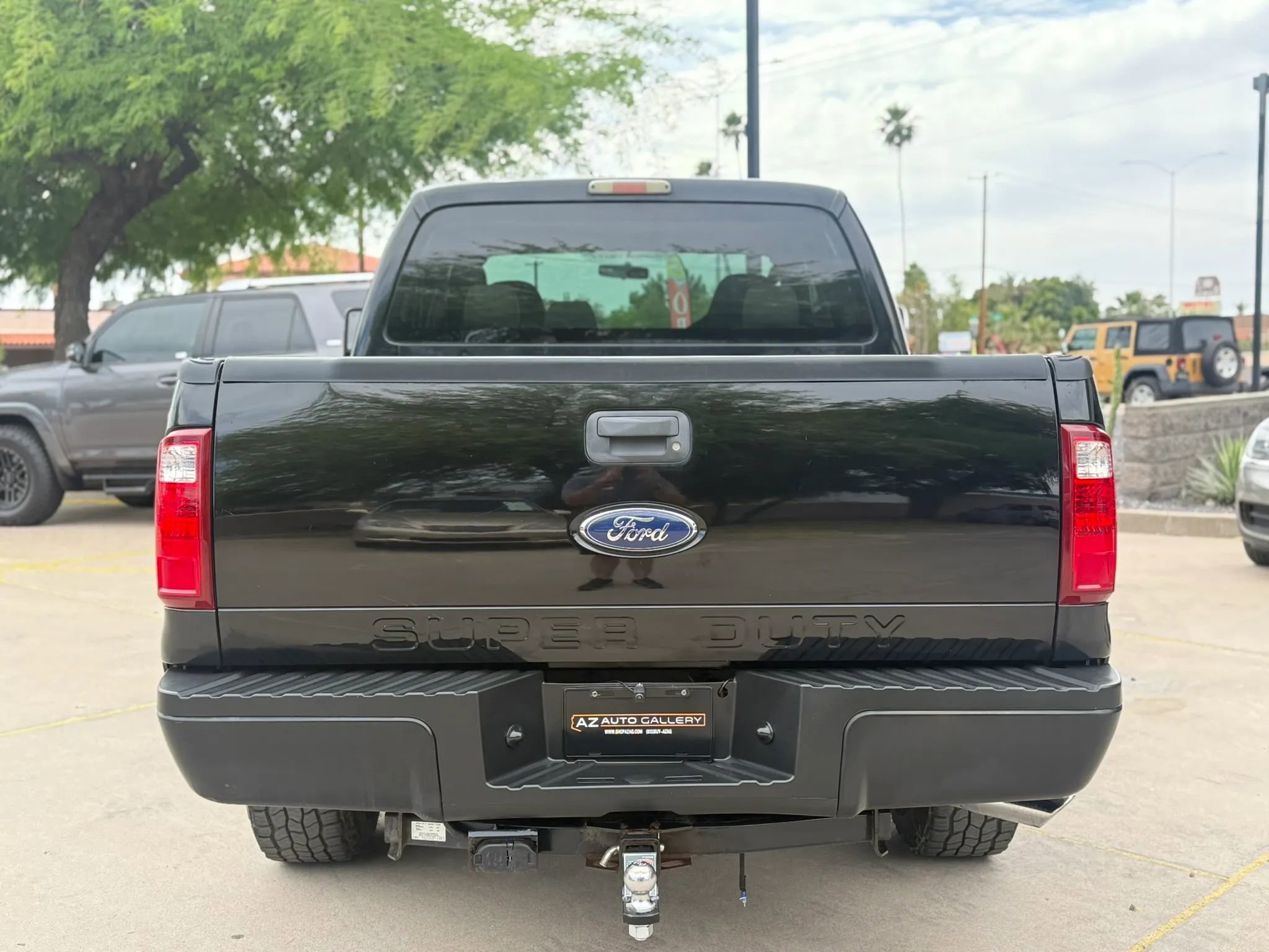 Used 2008 Ford F250 King Ranch image 8