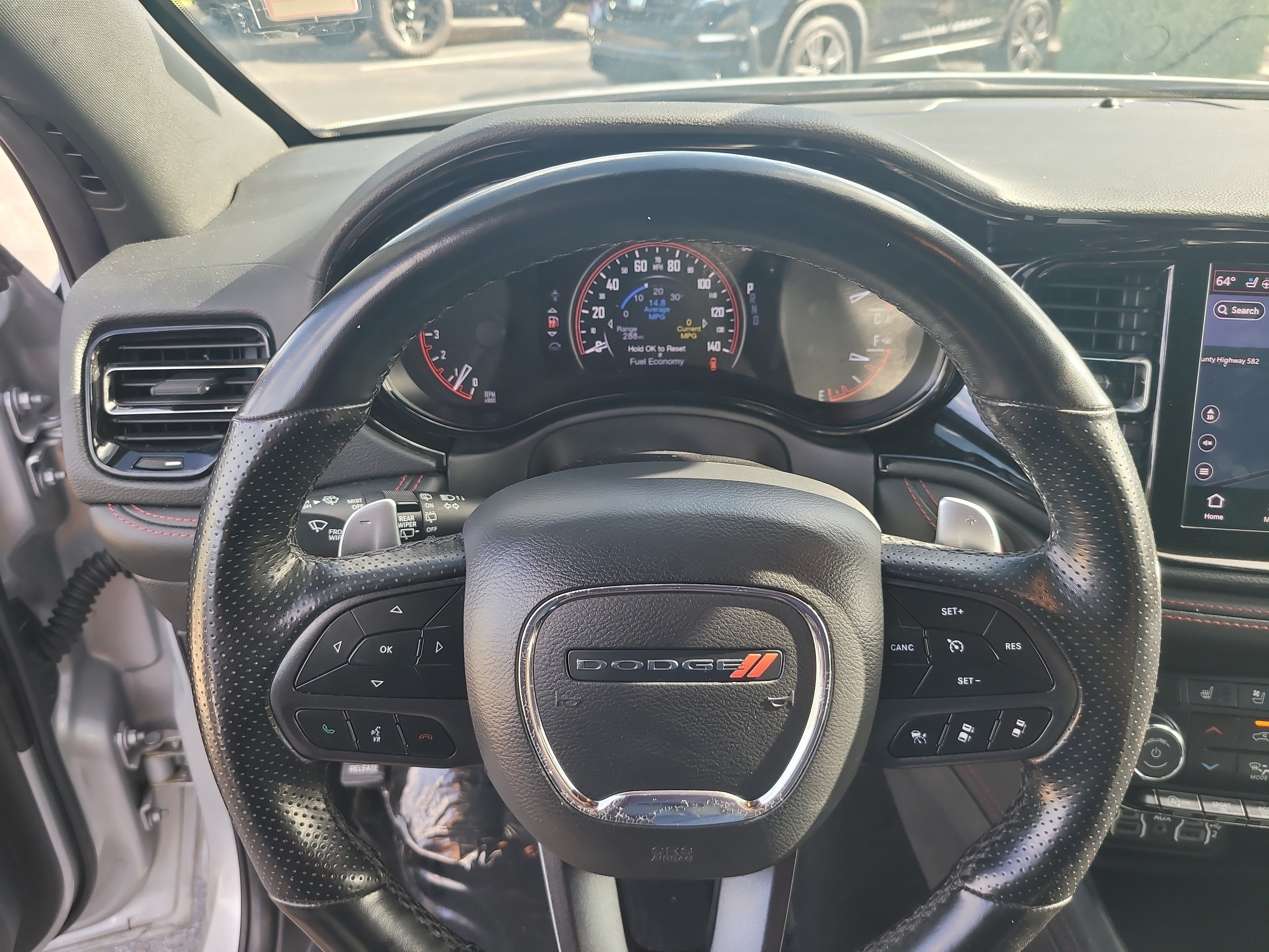 Used 2024 Dodge Durango GT RWD image 27