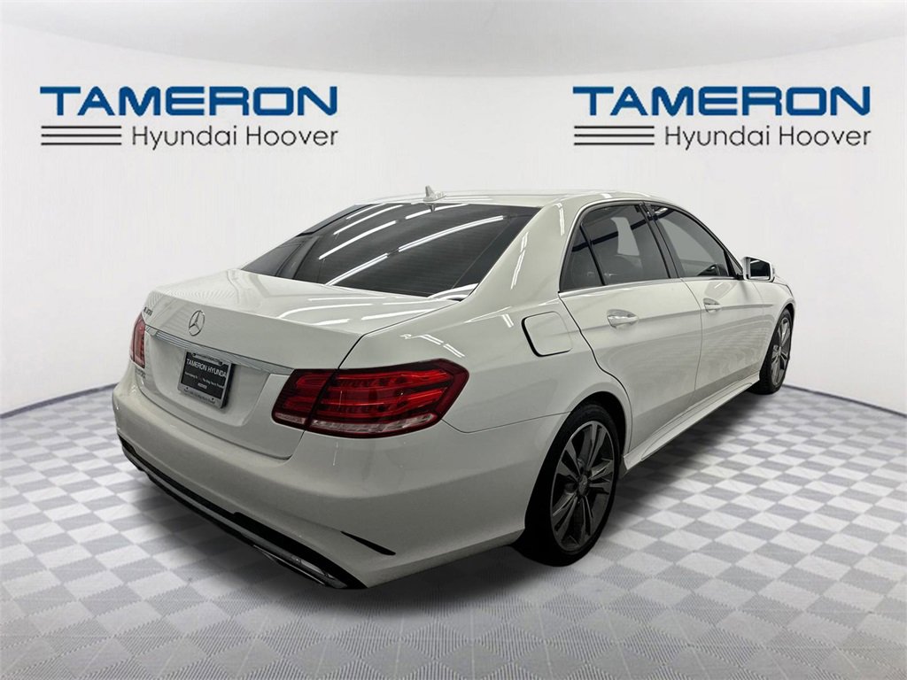 Used 2016 Mercedes-Benz E 350 Sedan image 5