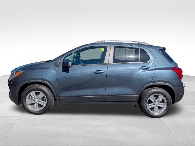 Used 2021 Chevrolet Trax LT FWD image 4