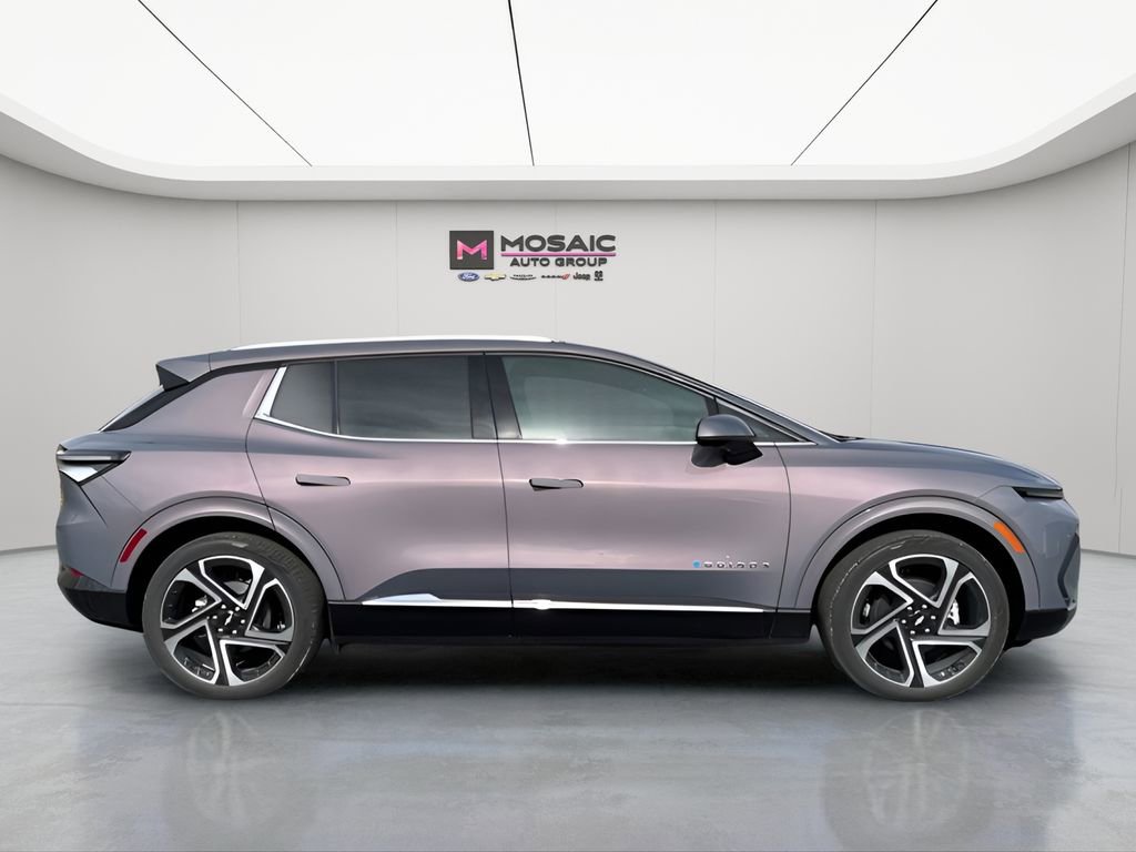New 2026 Chevrolet Equinox EV LT w/ Convenience Package II image 2