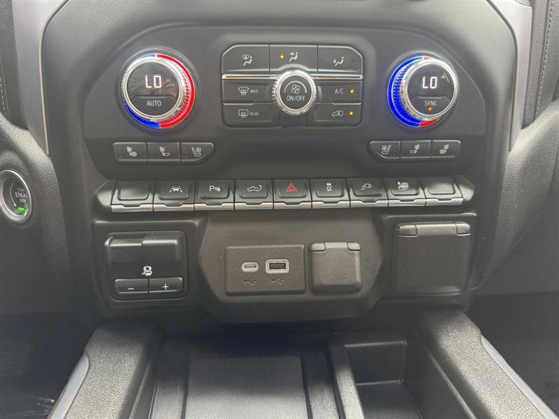 Used 2022 GMC Sierra 1500 SLT AWD/4WD image 39