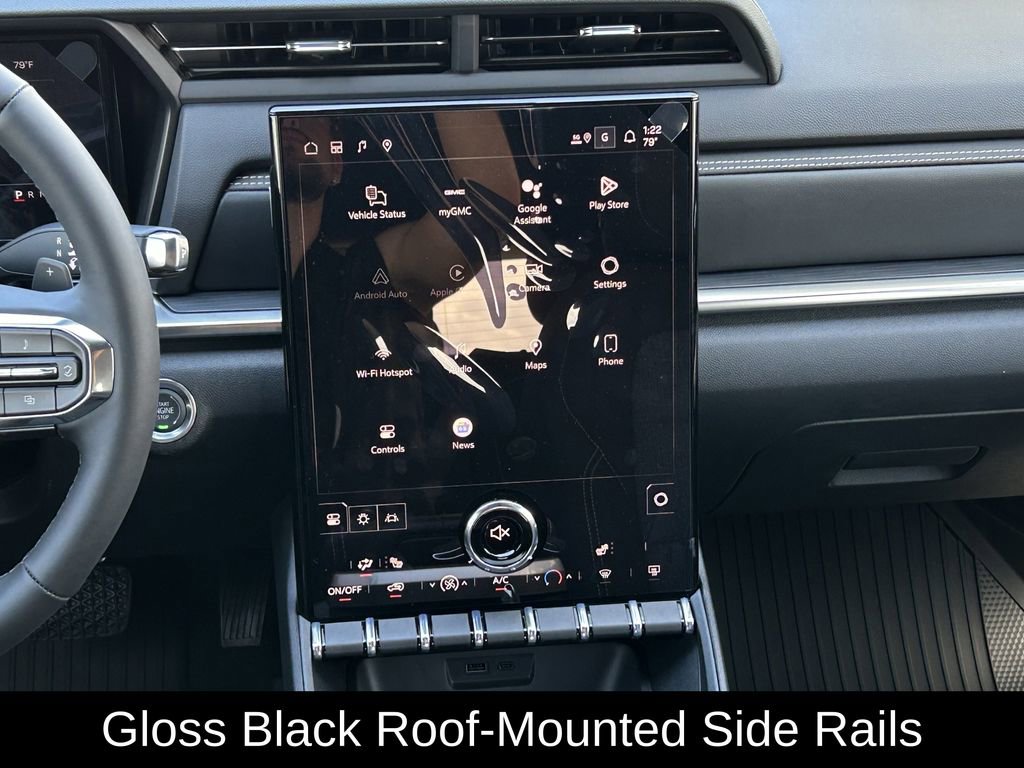 New 2026 GMC Terrain Elevation w/ Black Edition FWD image 15