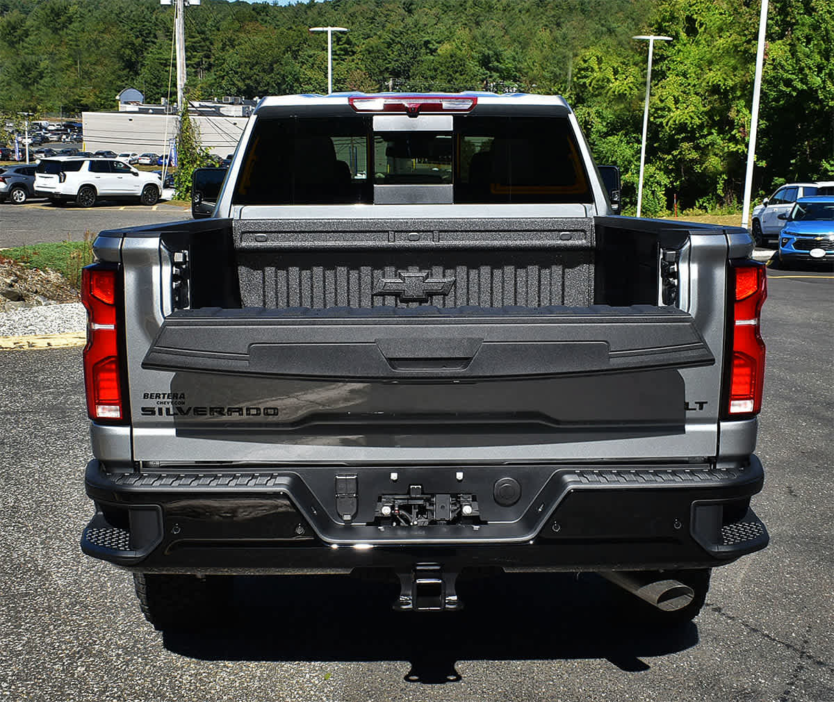 New 2026 Chevrolet Silverado 2500 LT w/ Trail Boss Package AWD/4WD image 8