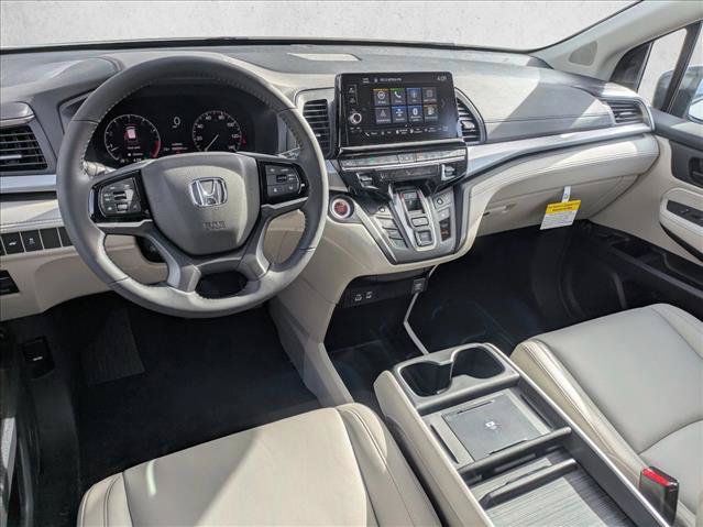 Certified 2026 Honda Odyssey EX-L image 14