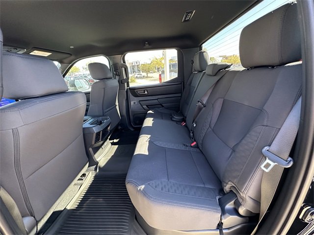 Certified 2026 Toyota Tundra SR5 w/ SX Package image 25