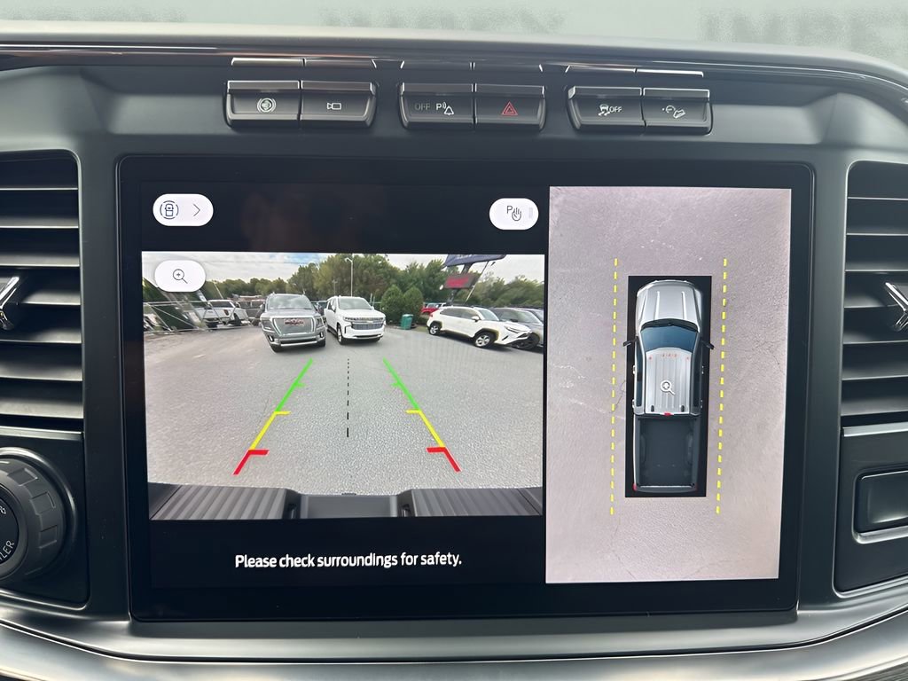 Used 2024 Ford F250 Lariat w/ Lariat Ultimate Package image 22