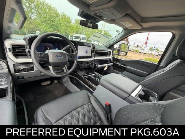 New 2026 Ford F250 XLT w/ XLT Premium Package AWD/4WD image 27