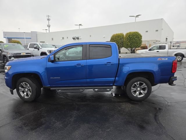Certified 2018 Chevrolet Colorado Z71 image 20