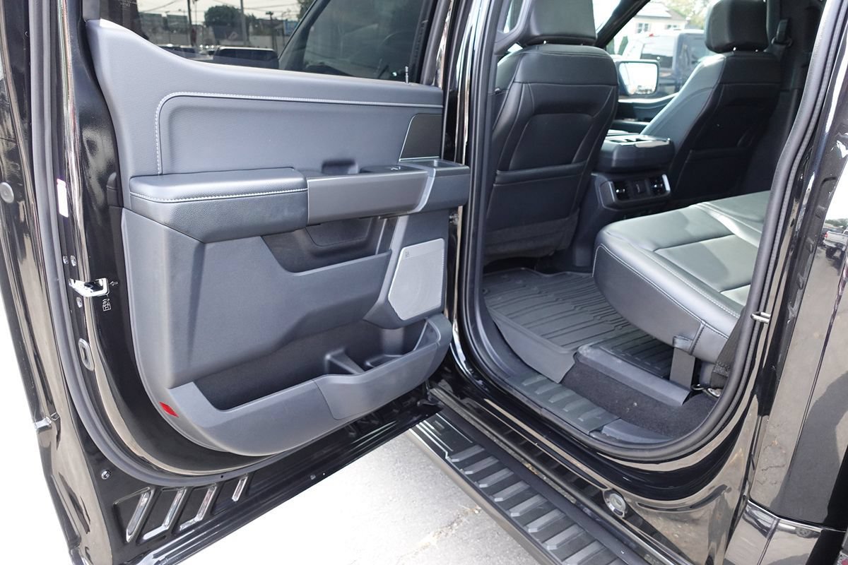 Used 2024 Ford F150 XLT w/ Equipment Group 303A High AWD/4WD image 24
