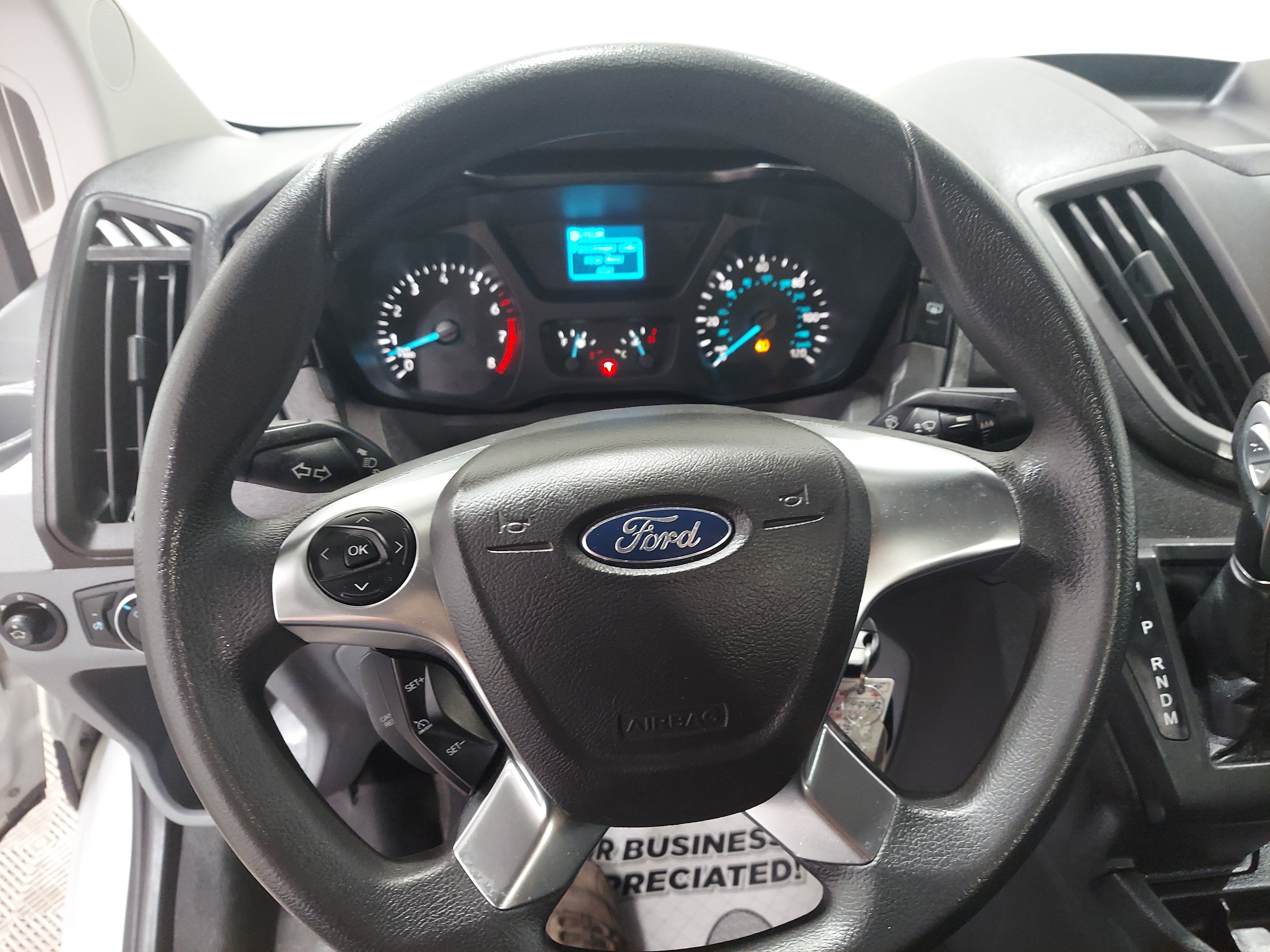 Used 2016 Ford Transit 150 130 Low Roof RWD image 7