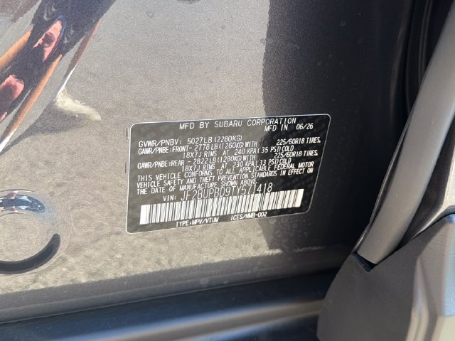 New 2026 Subaru Outback Premium AWD/4WD image 26