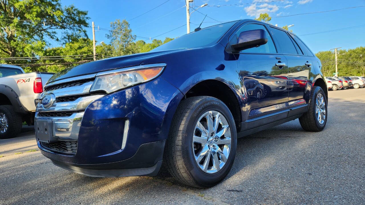Used 2011 Ford Edge SEL w/ 202A Rapid Spec Order Code image 2