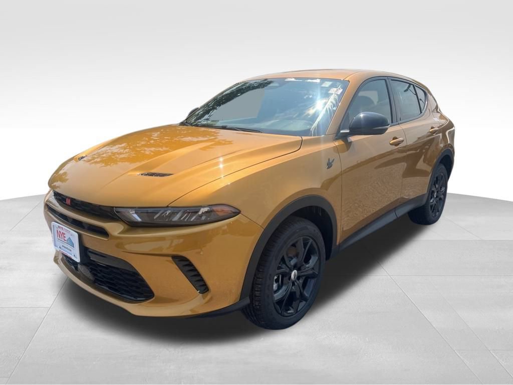 New 2024 Dodge Hornet GT w/ GT Blacktop Package image 8