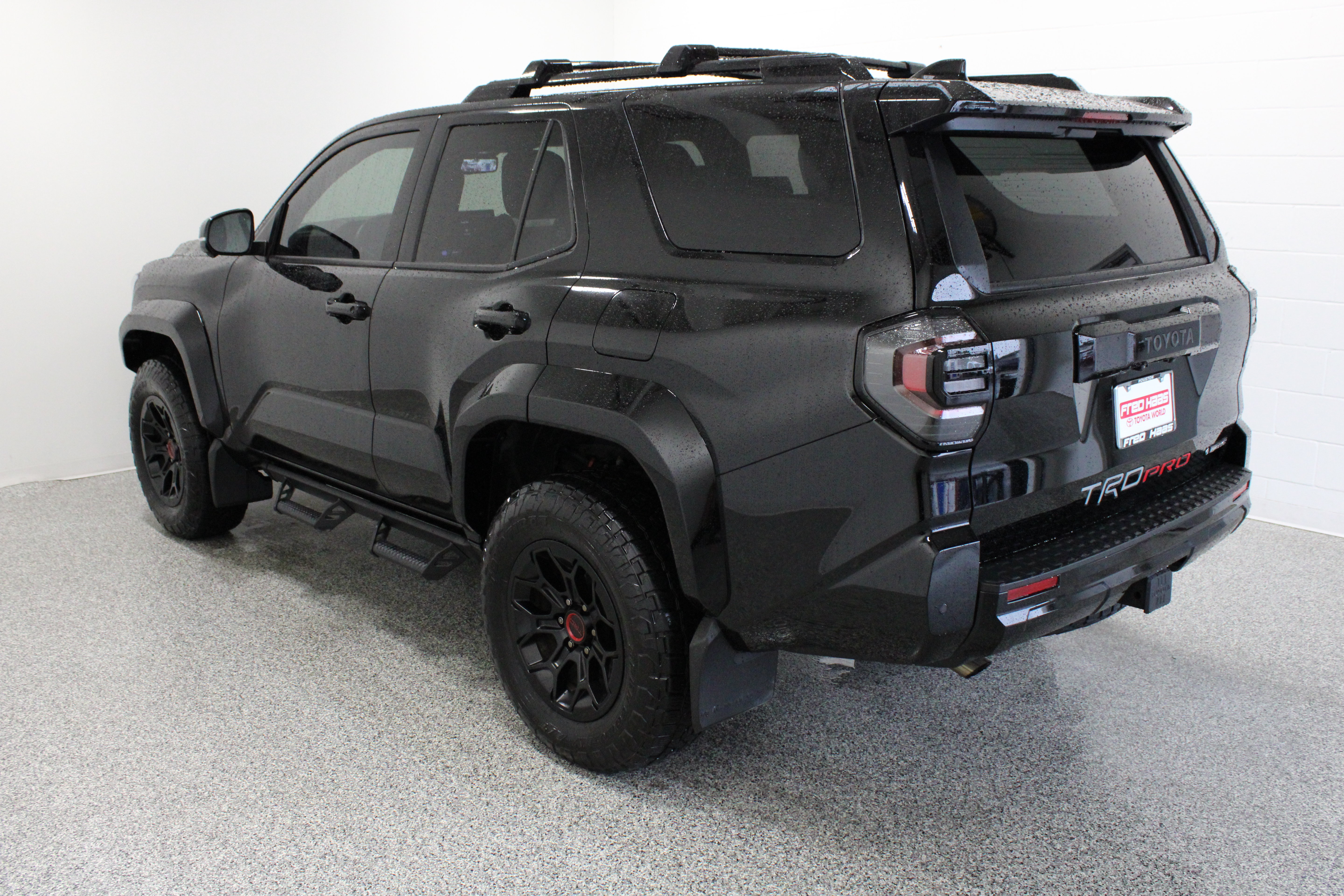 Used 2025 Toyota 4Runner TRD Pro AWD/4WD image 9