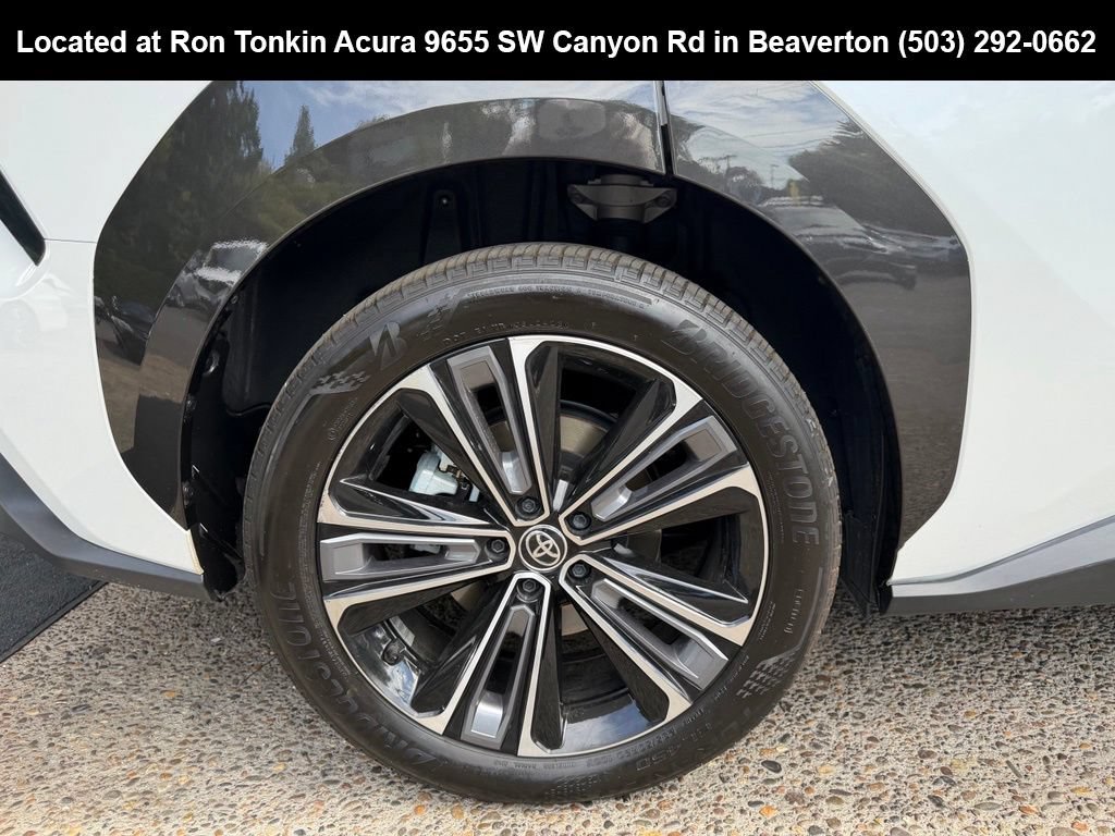 Used 2023 Toyota bZ4X AWD w/ Weather Package image 9