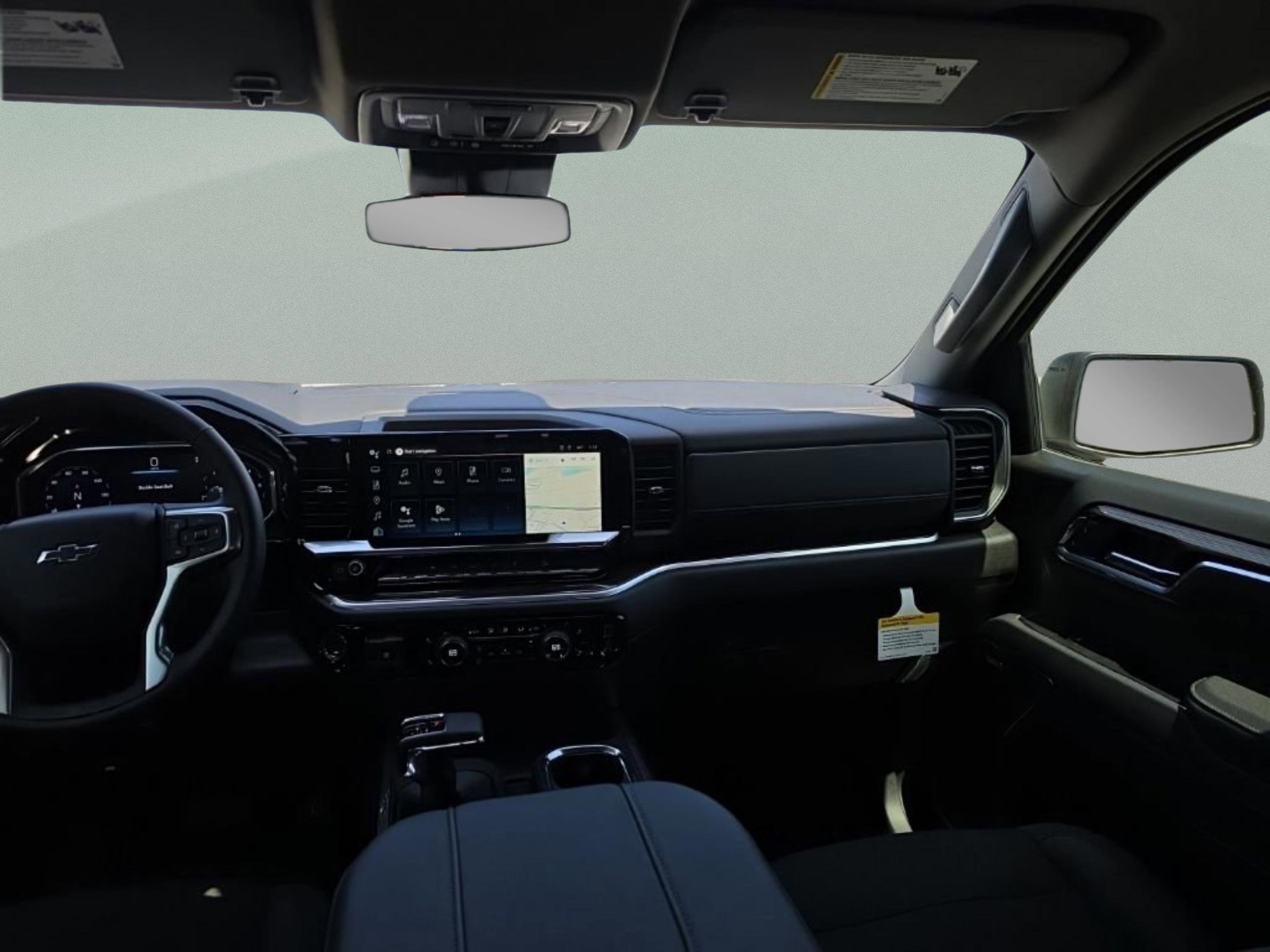 New 2026 Chevrolet Silverado 1500 RST AWD/4WD image 23