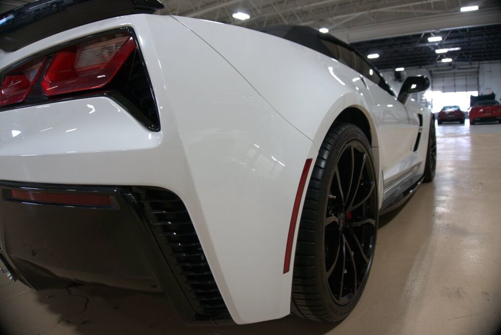 Used 2019 Chevrolet Corvette Grand Sport image 40