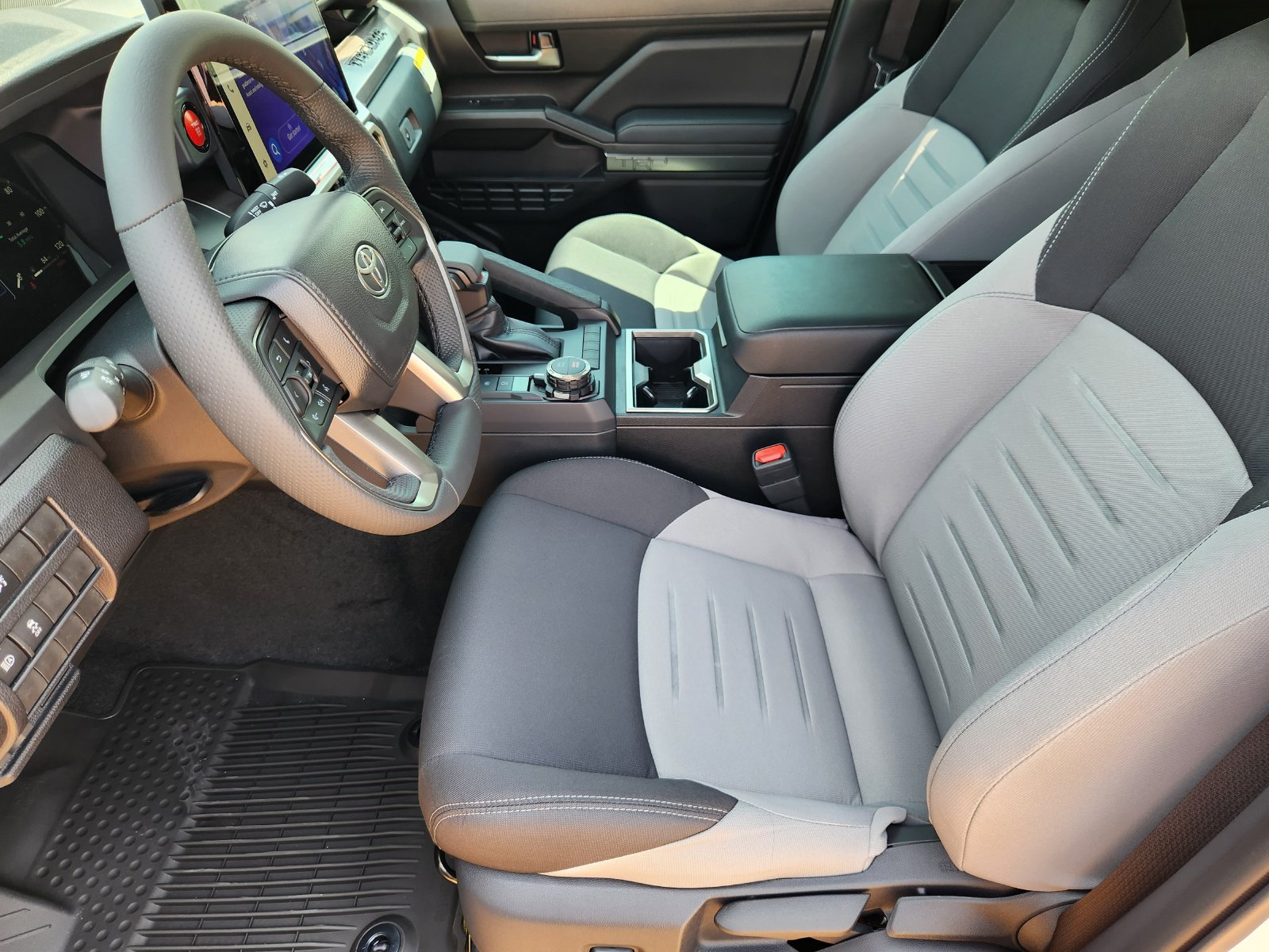 New 2026 Toyota Tacoma TRD Sport AWD/4WD image 12