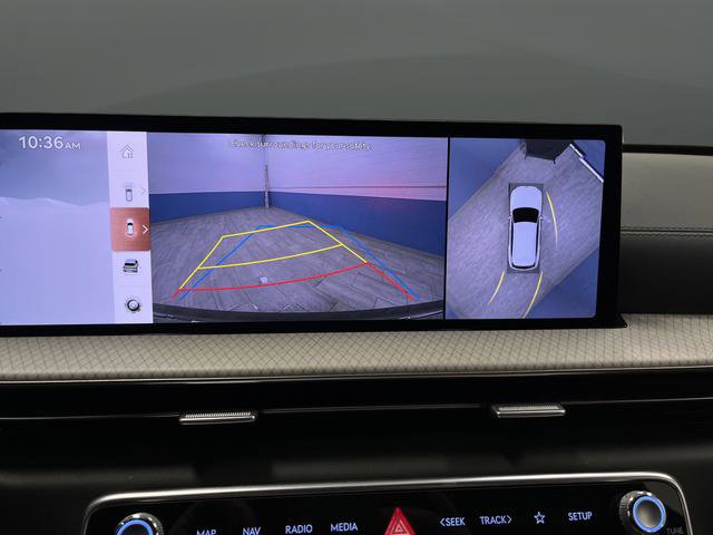 Used 2025 Genesis GV80 3.5T Advanced image 11