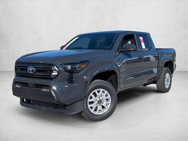 New 2026 Toyota Tacoma SR5