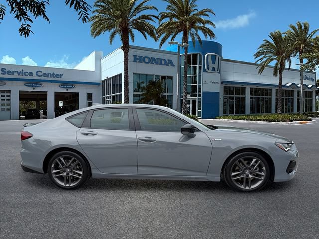 Used 2025 Acura TLX SH-AWD w/ A-SPEC Pkg image 9