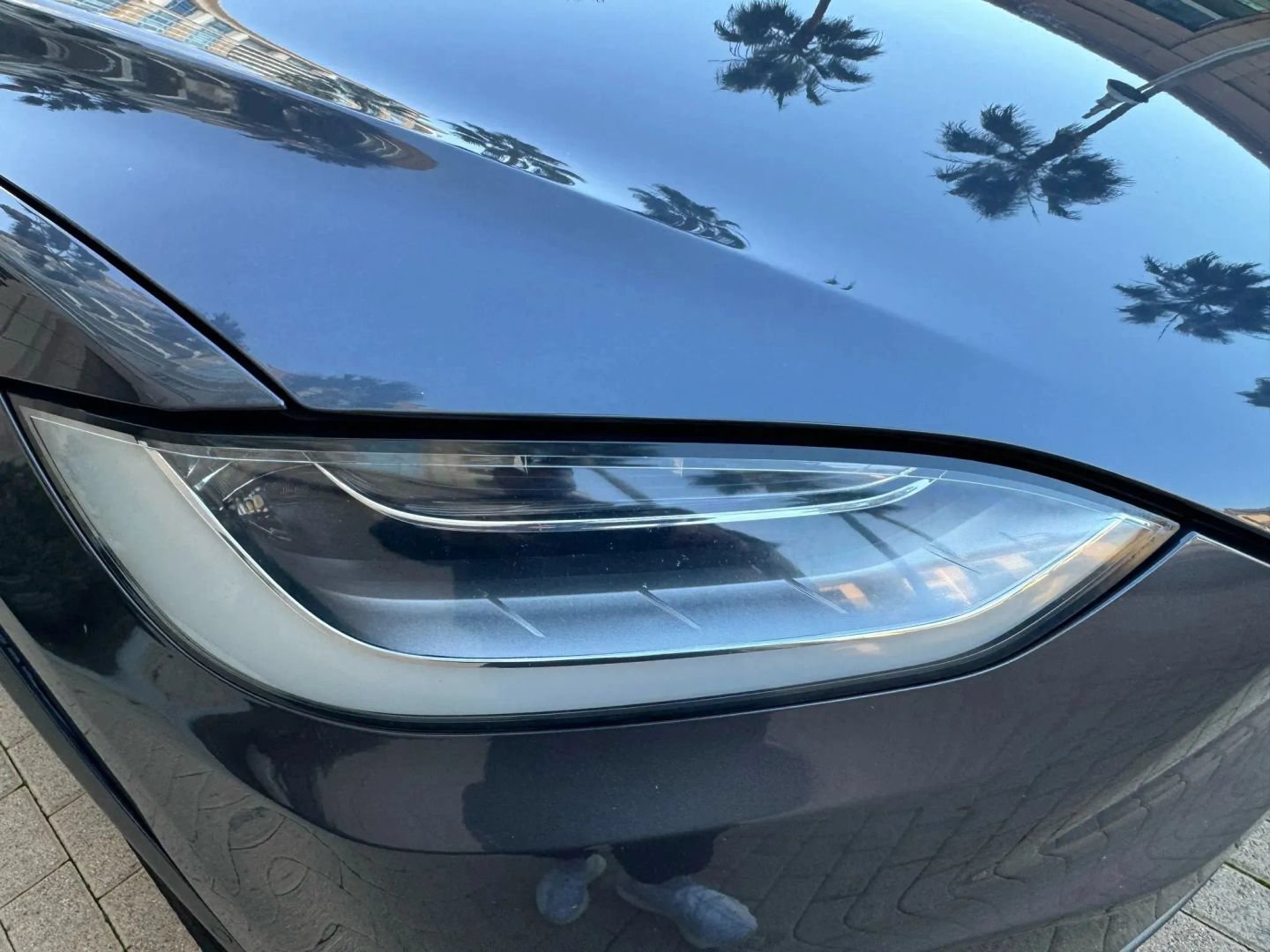 Used 2018 Tesla Model X 100D AWD/4WD image 28