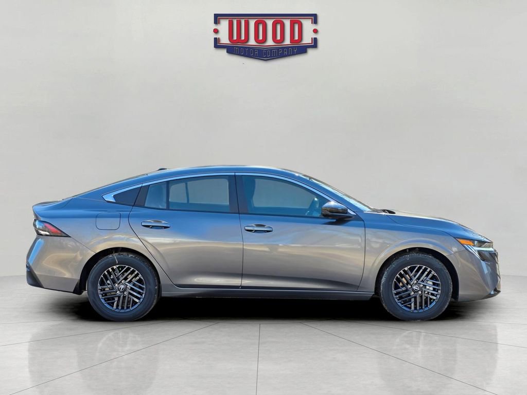 New 2026 Nissan Sentra SV image 2