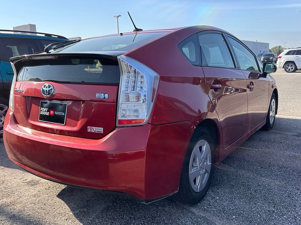 Used 2010 Toyota Prius Two FWD image 4