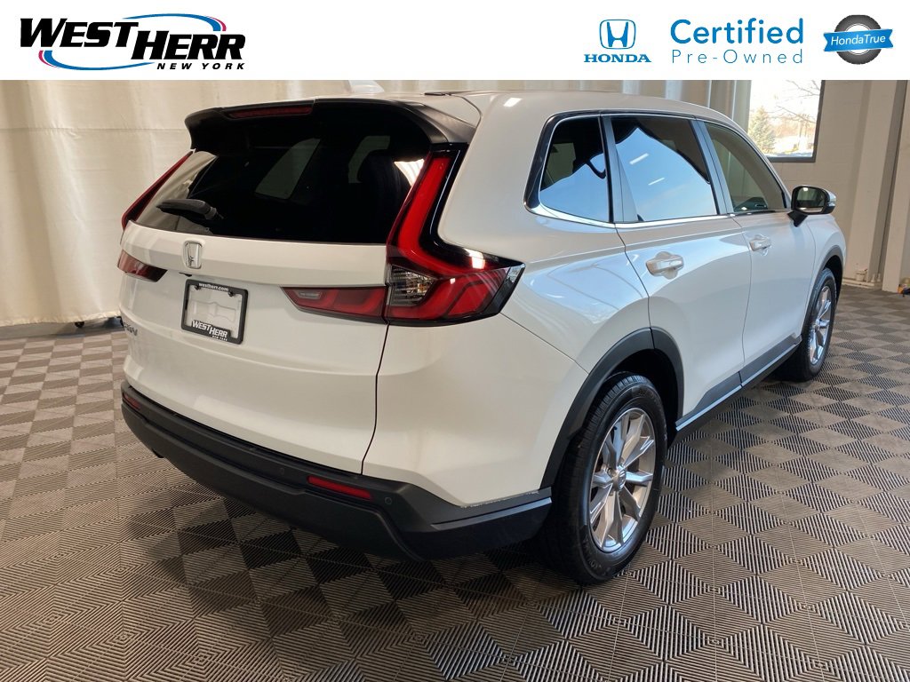 Certified 2023 Honda CR-V EX-L image 8