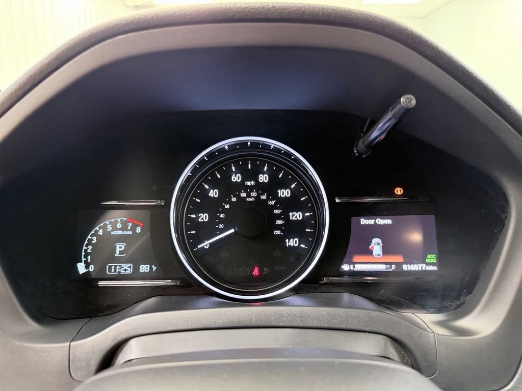 Used 2022 Honda HR-V EX image 37