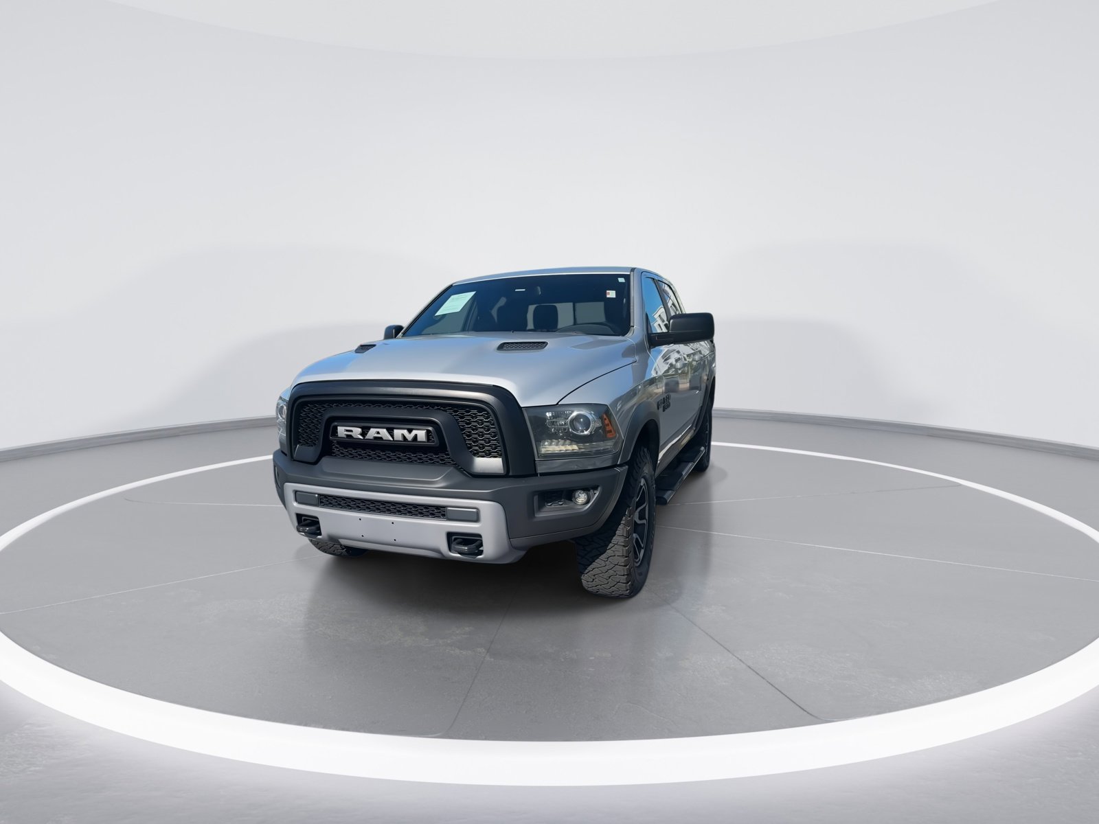 Used 2016 RAM 1500 Rebel AWD/4WD image 3