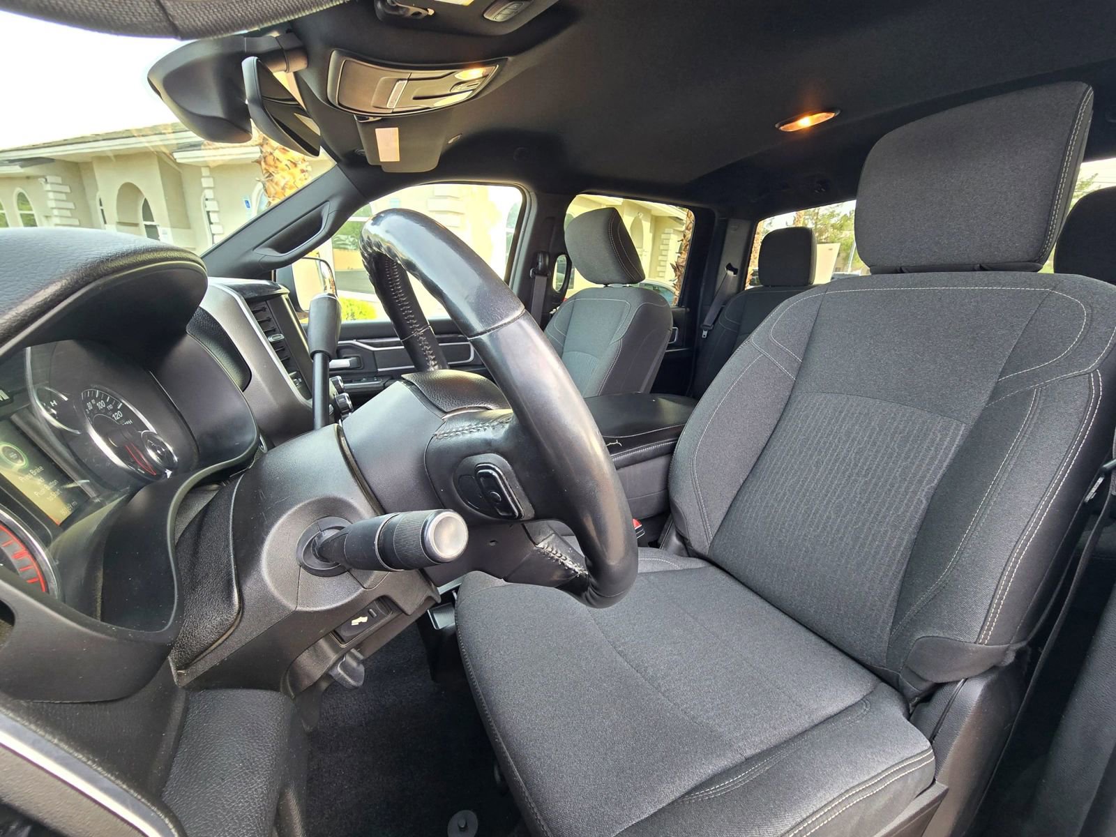 Used 2019 RAM 3500 Big Horn w/ Towing Technology Group image 12