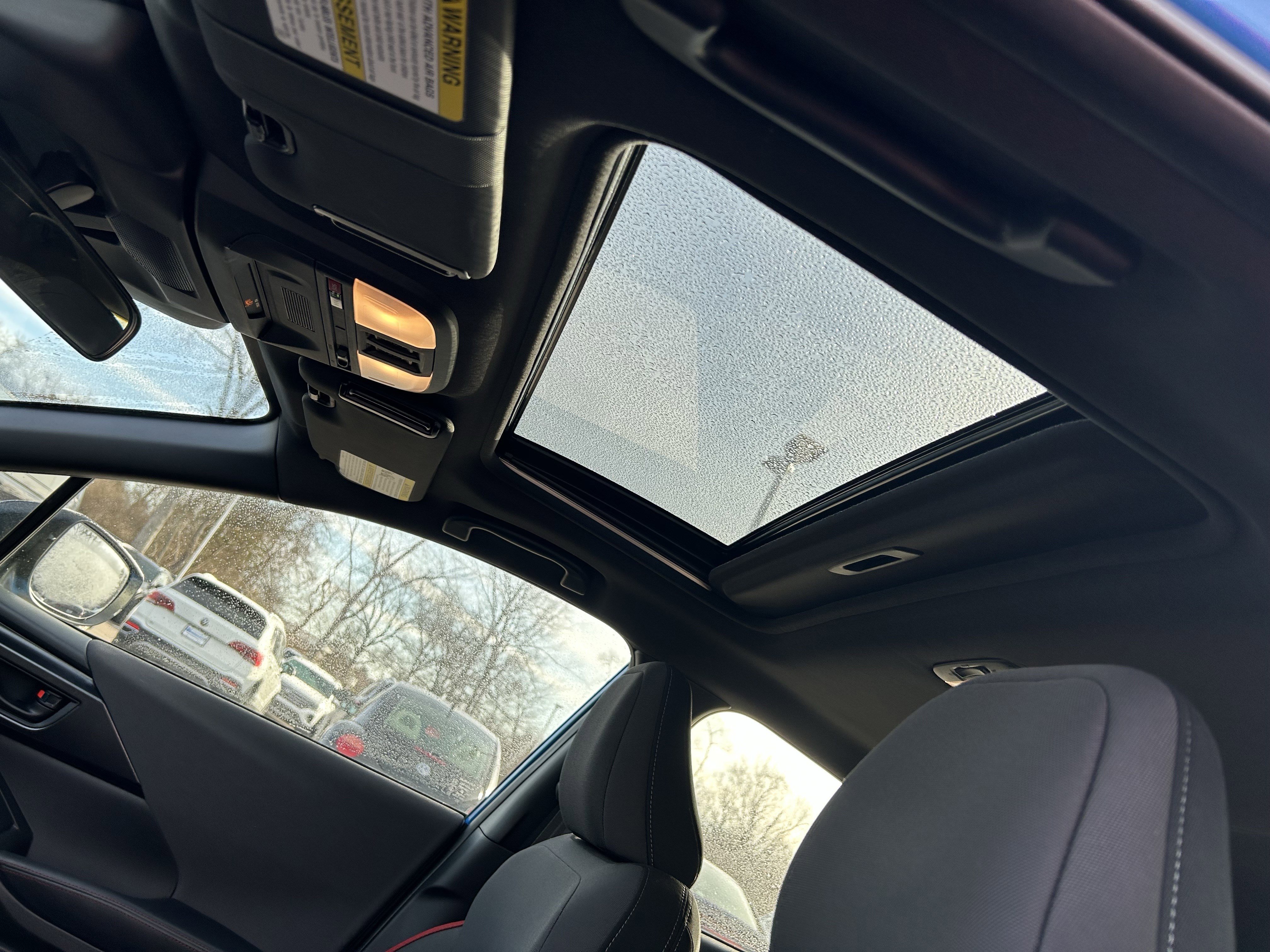 Certified 2025 Subaru Impreza RS image 22