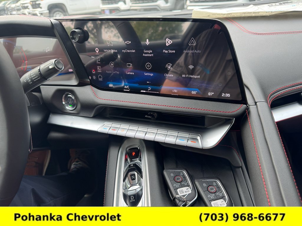 Used 2026 Chevrolet Corvette Z06 RWD image 24