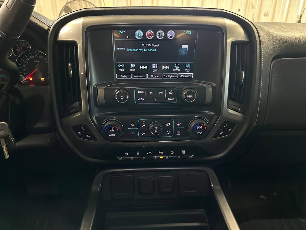 Used 2018 Chevrolet Silverado 2500 LTZ w/ Duramax Plus Package AWD/4WD image 19