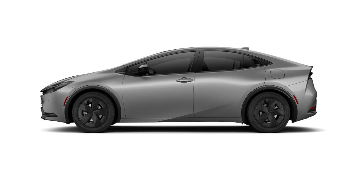 New 2026 Toyota Prius LE FWD image 4