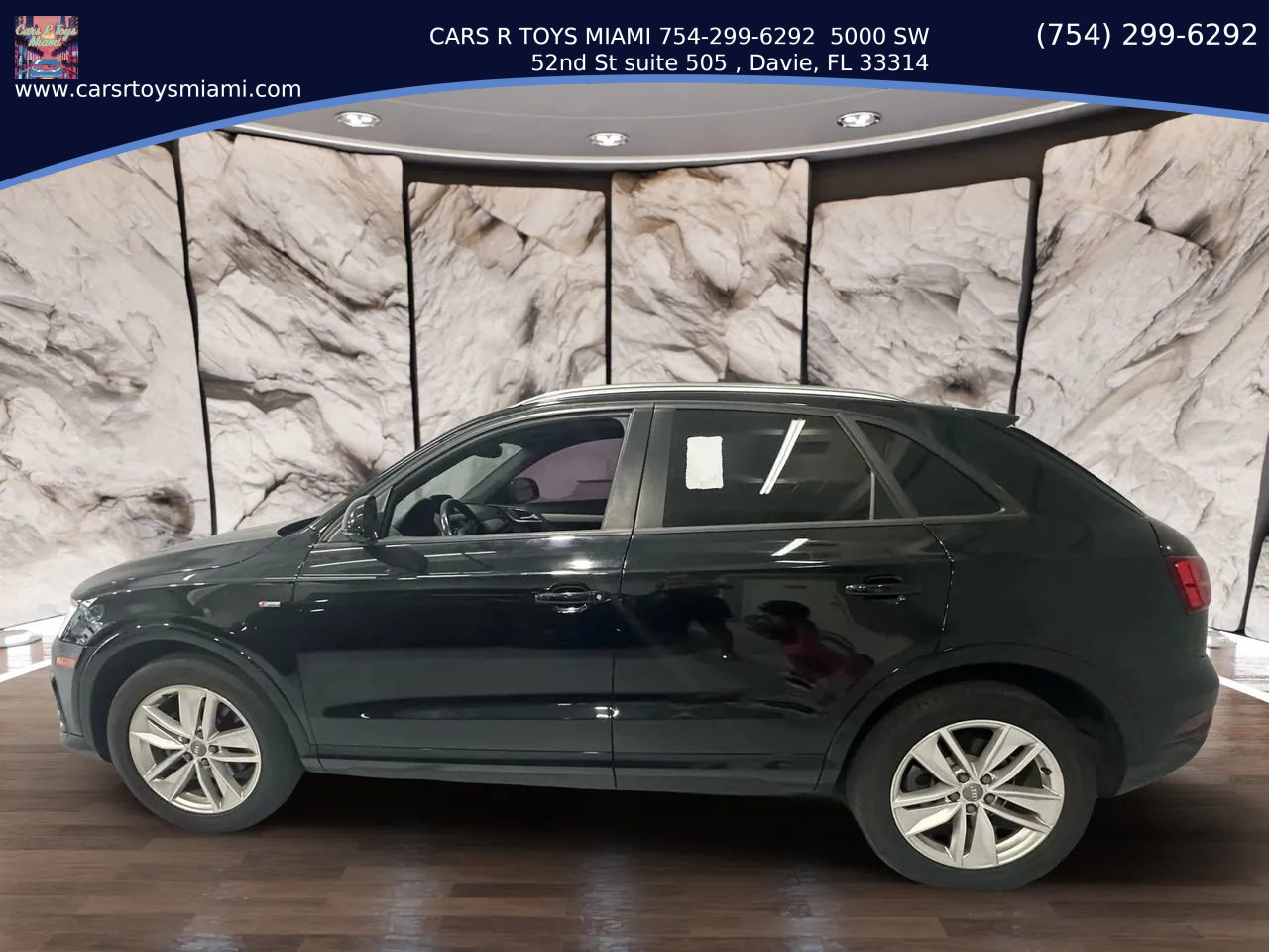 Used 2018 Audi Q3 2.0T Premium FWD image 25