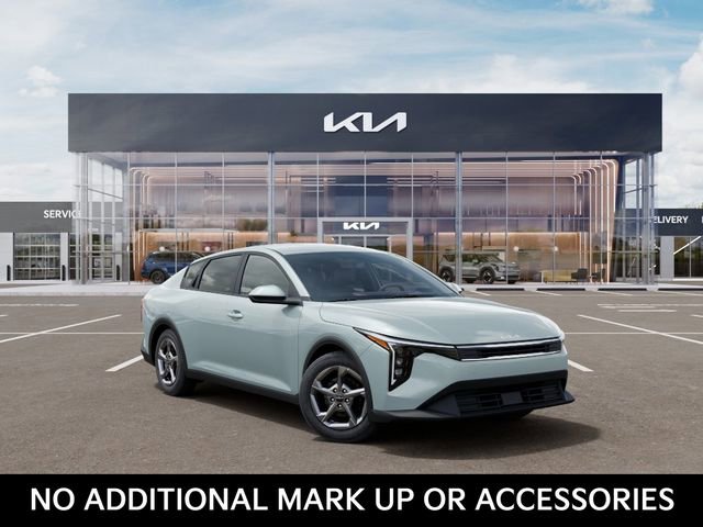 New 2026 Kia K4 LXS image 8