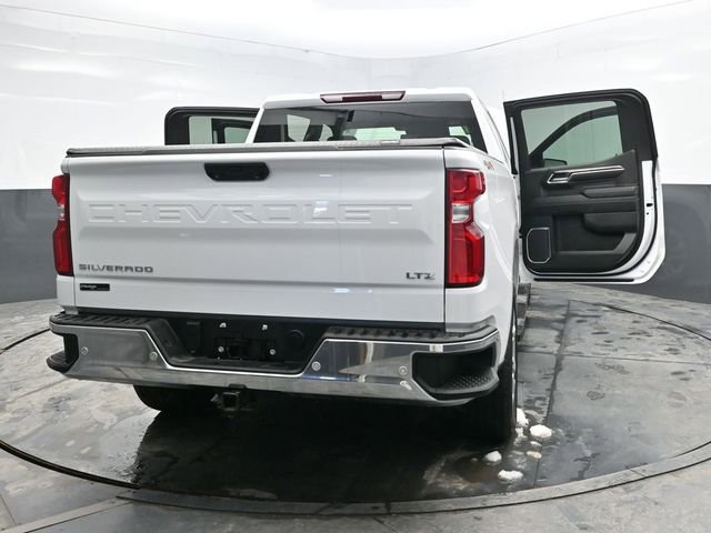 Used 2023 Chevrolet Silverado 1500 LTZ AWD/4WD image 47