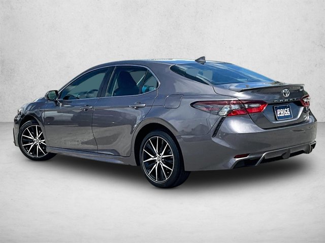 Used 2024 Toyota Camry SE FWD image 13