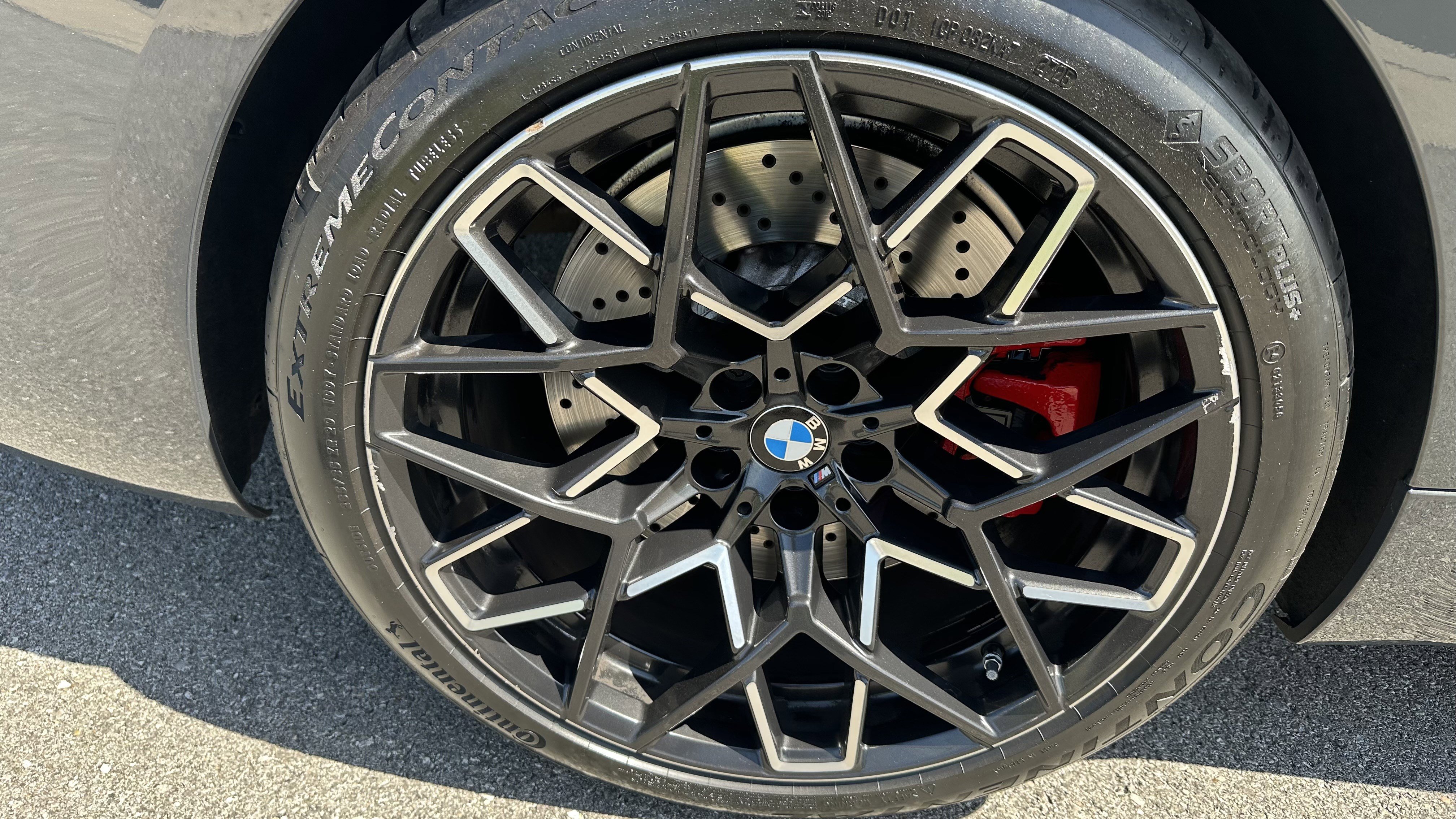 Used 2024 BMW M8 Gran Coupe xDrive Competition w/ Driving Assistance Package AWD/4WD image 14