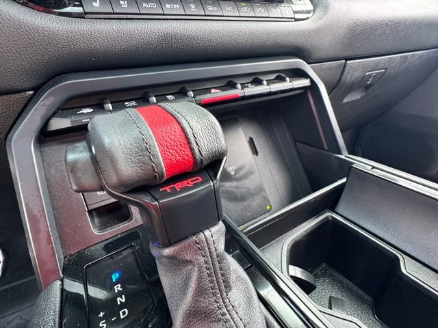 Used 2025 Toyota Sequoia TRD Pro AWD/4WD image 30
