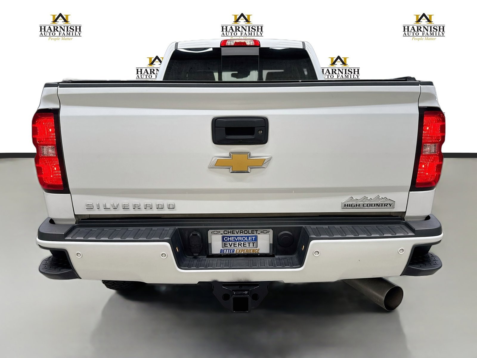 Used 2017 Chevrolet Silverado 2500 High Country w/ Duramax Plus Package AWD/4WD image 7