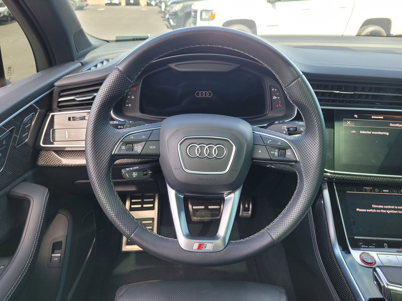 Used 2023 Audi SQ7 Premium Plus image 16