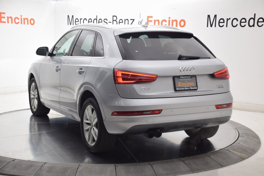 Used 2017 Audi Q3 2.0T Premium Plus w/ Premium Plus Package image 4