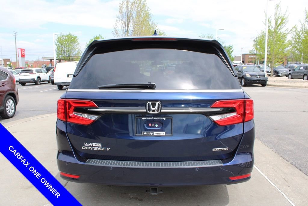 Used 2023 Honda Odyssey Touring image 8