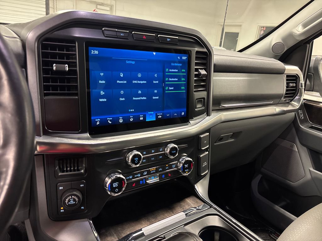 Used 2021 Ford F150 Lariat AWD/4WD image 39