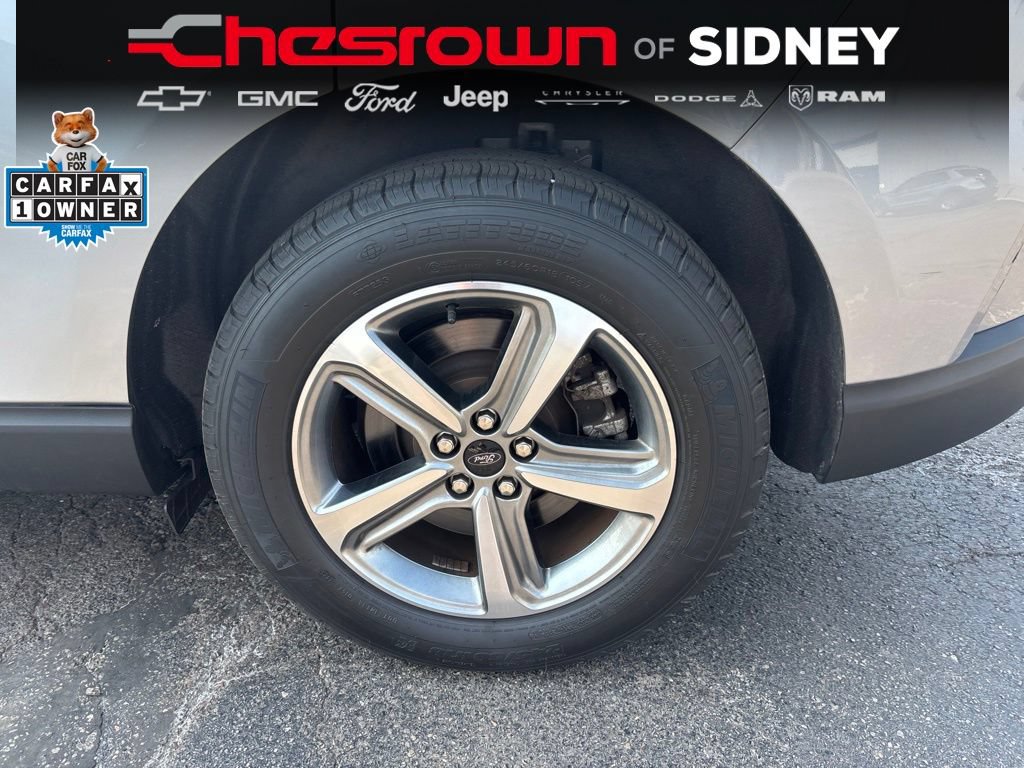 Used 2023 Ford Edge SEL w/ Convenience Package AWD/4WD image 10