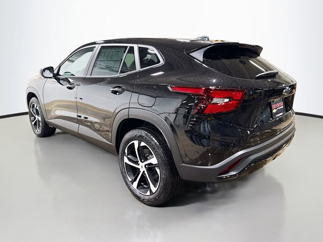 New 2026 Chevrolet Trax RS image 10